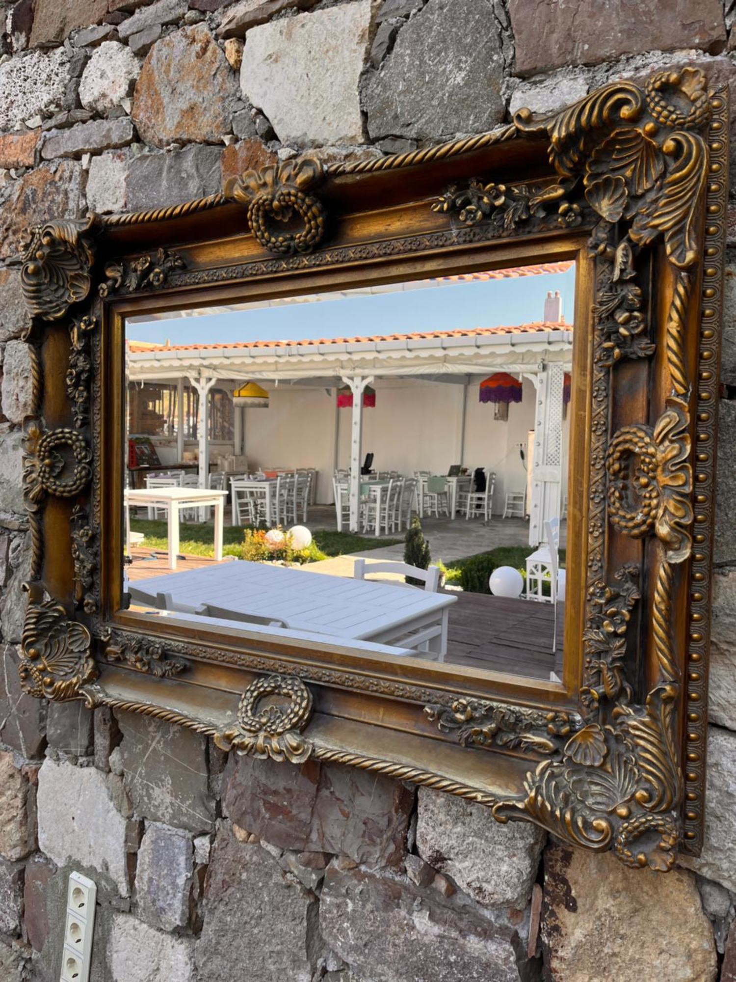 Posthane Hotel Τένεδος Εξωτερικό φωτογραφία
