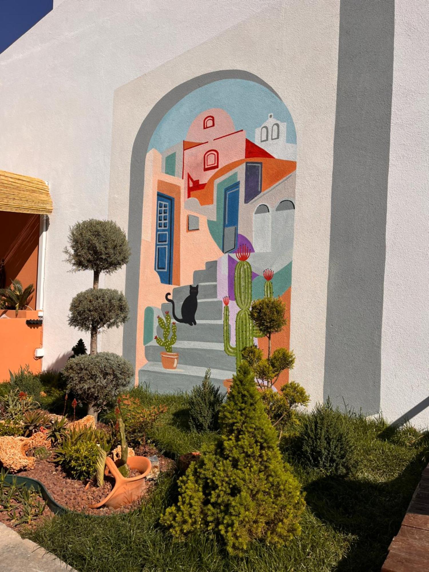 Posthane Hotel Τένεδος Εξωτερικό φωτογραφία