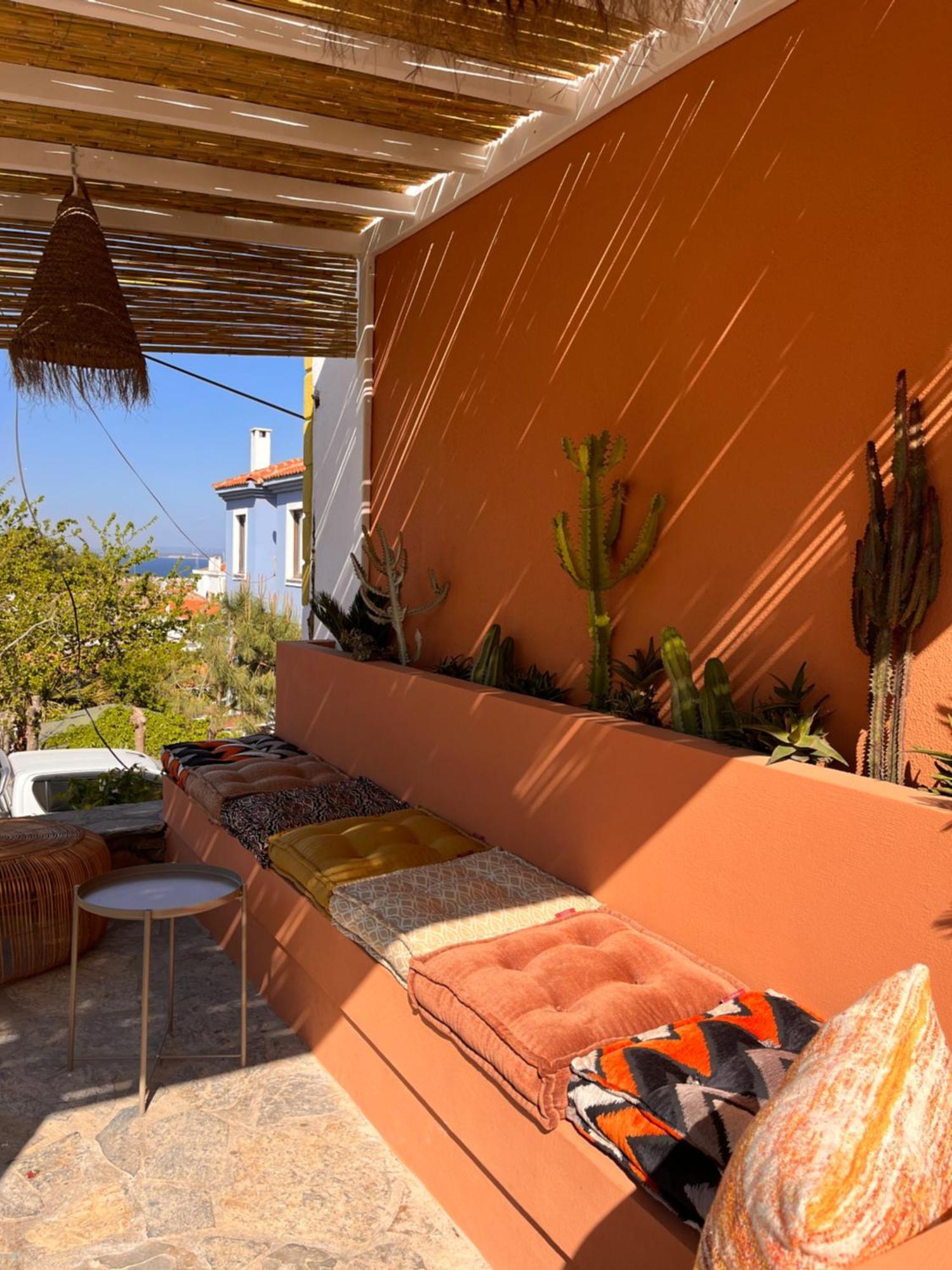 Posthane Hotel Τένεδος Εξωτερικό φωτογραφία
