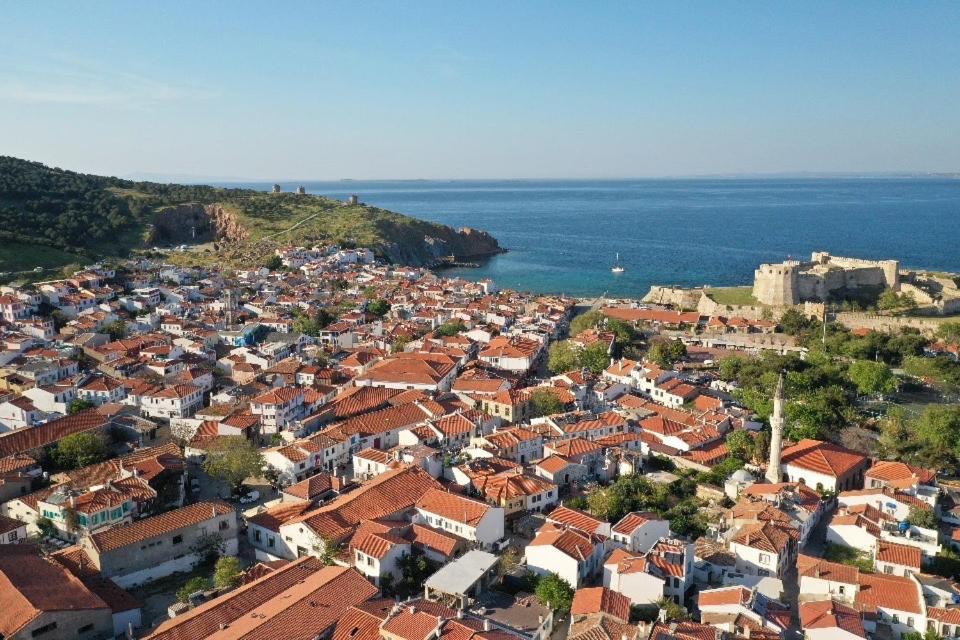 Posthane Hotel Τένεδος Εξωτερικό φωτογραφία