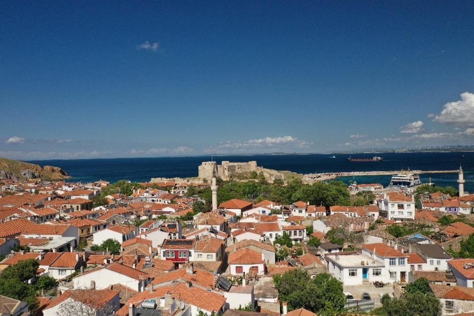 Posthane Hotel Τένεδος Εξωτερικό φωτογραφία
