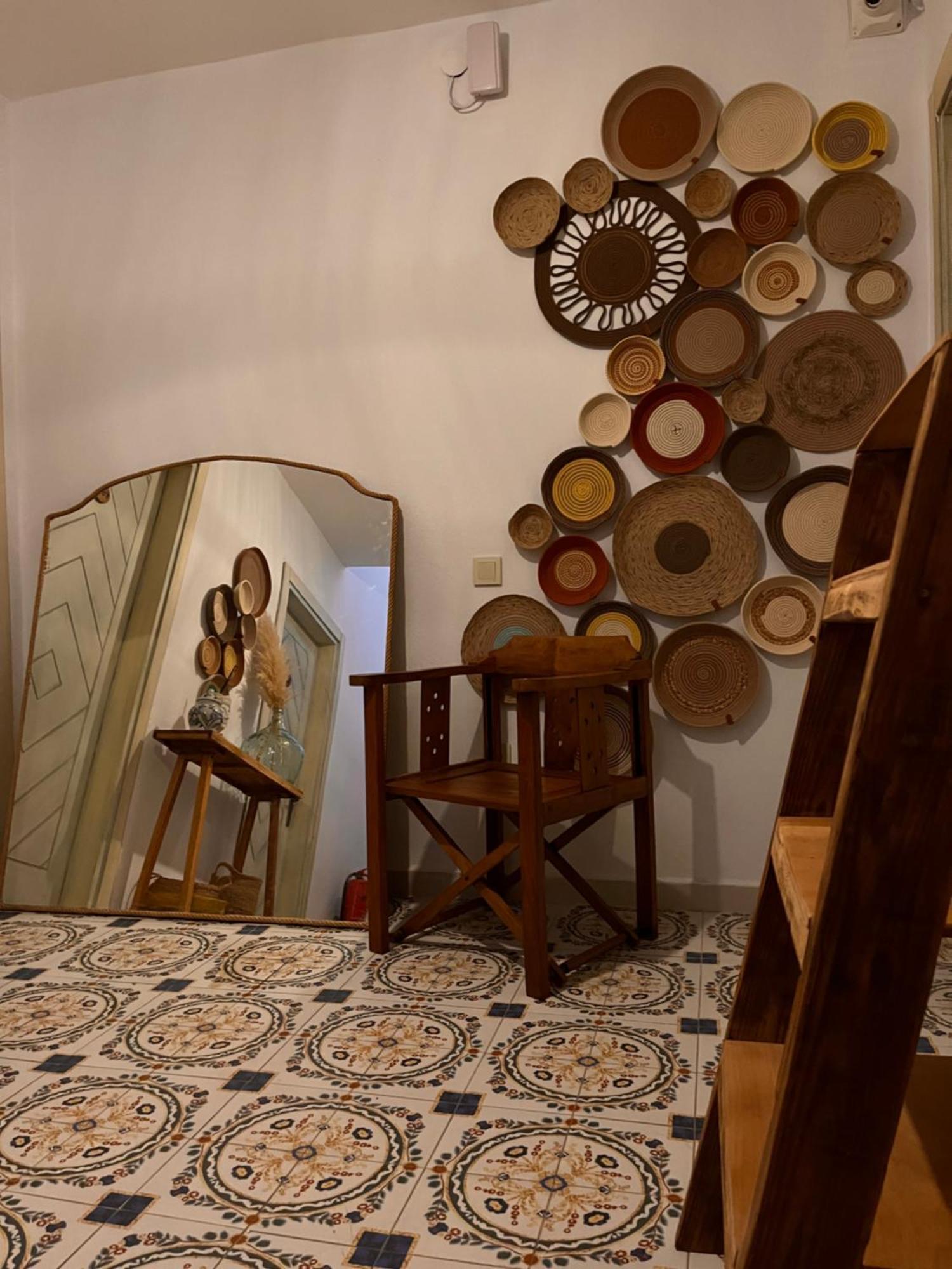 Posthane Hotel Τένεδος Εξωτερικό φωτογραφία