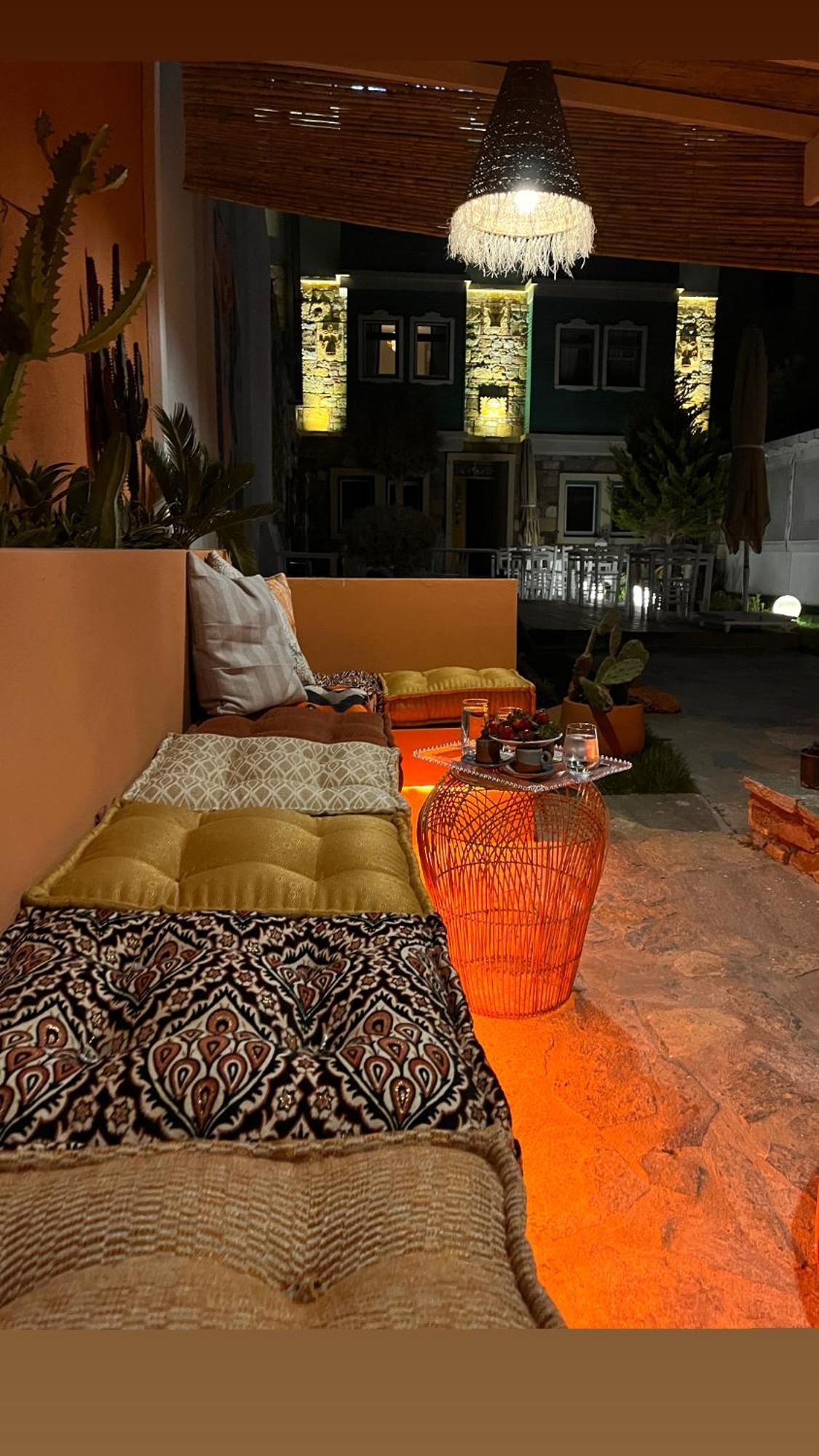 Posthane Hotel Τένεδος Εξωτερικό φωτογραφία