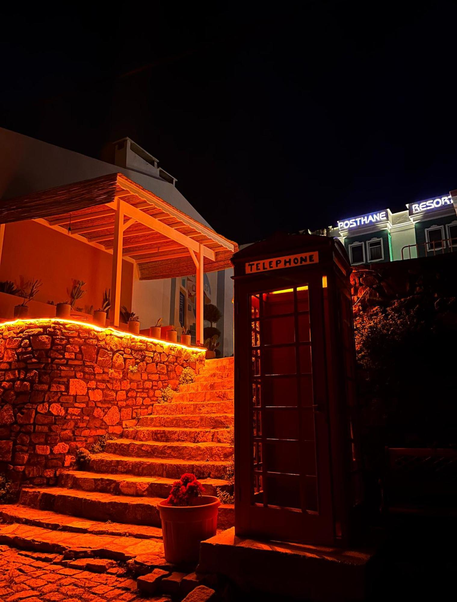 Posthane Hotel Τένεδος Εξωτερικό φωτογραφία