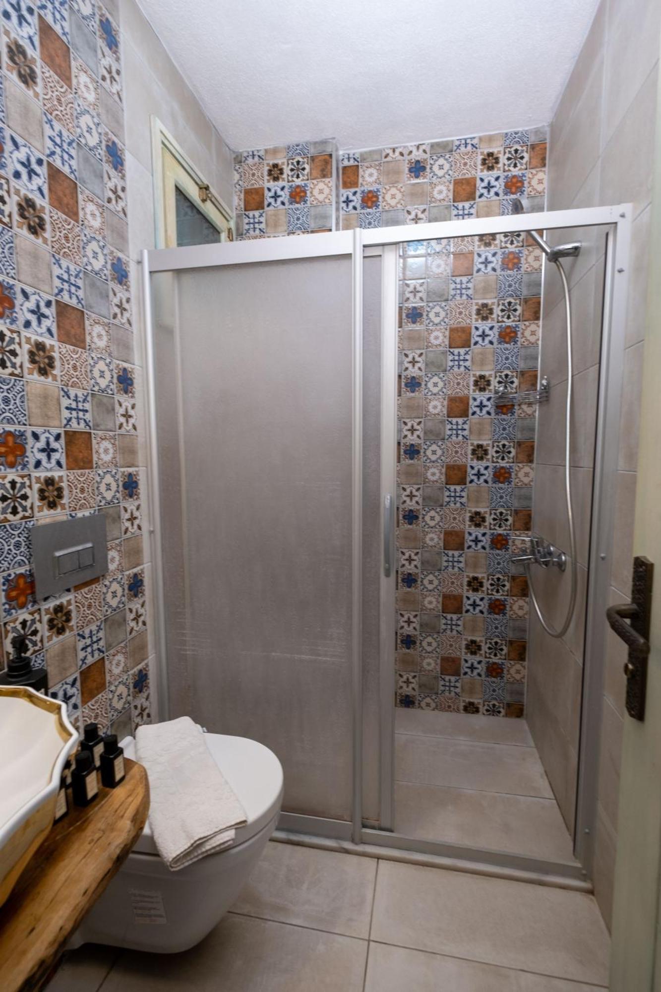 Posthane Hotel Τένεδος Εξωτερικό φωτογραφία