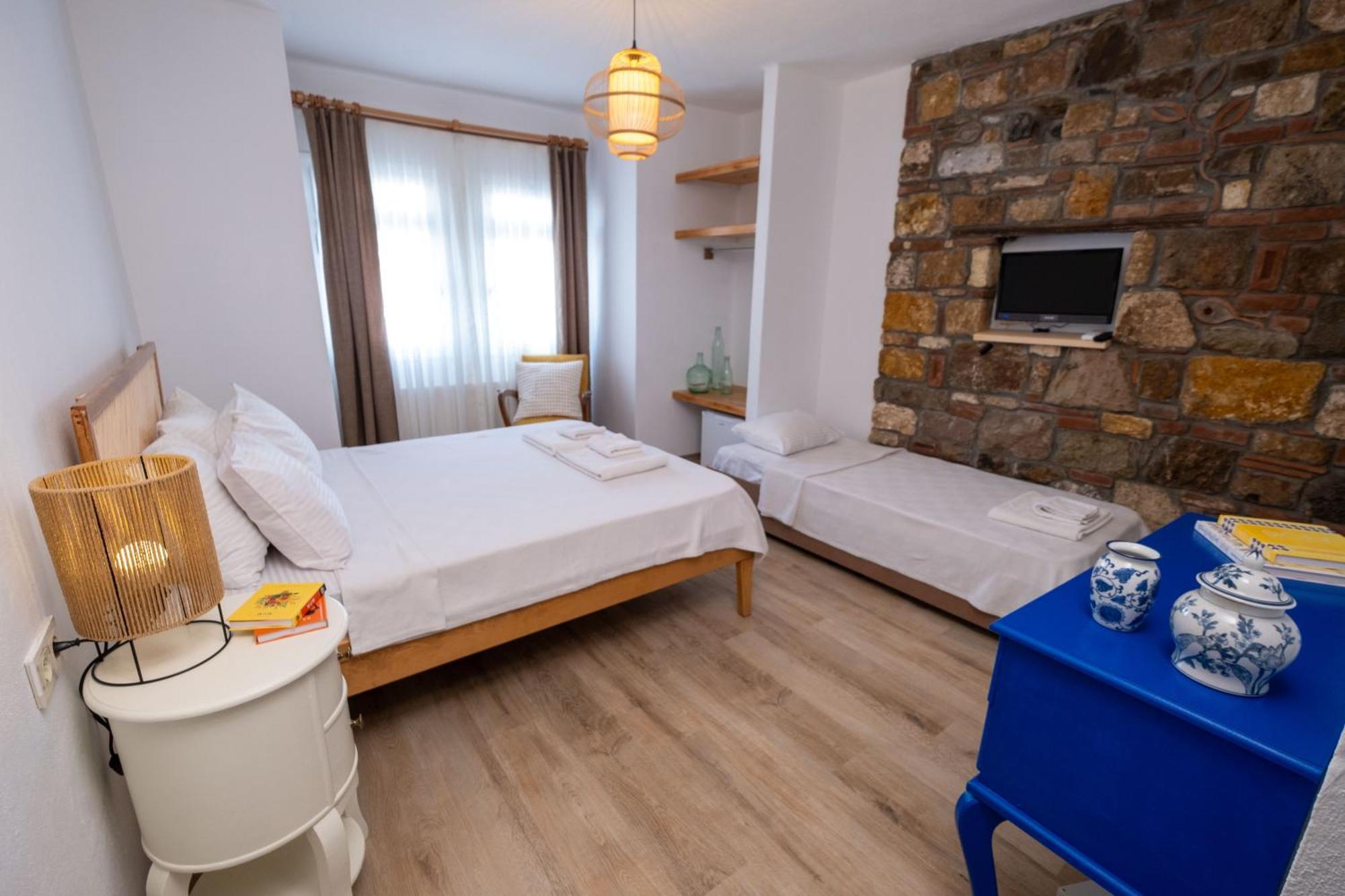 Posthane Hotel Τένεδος Εξωτερικό φωτογραφία
