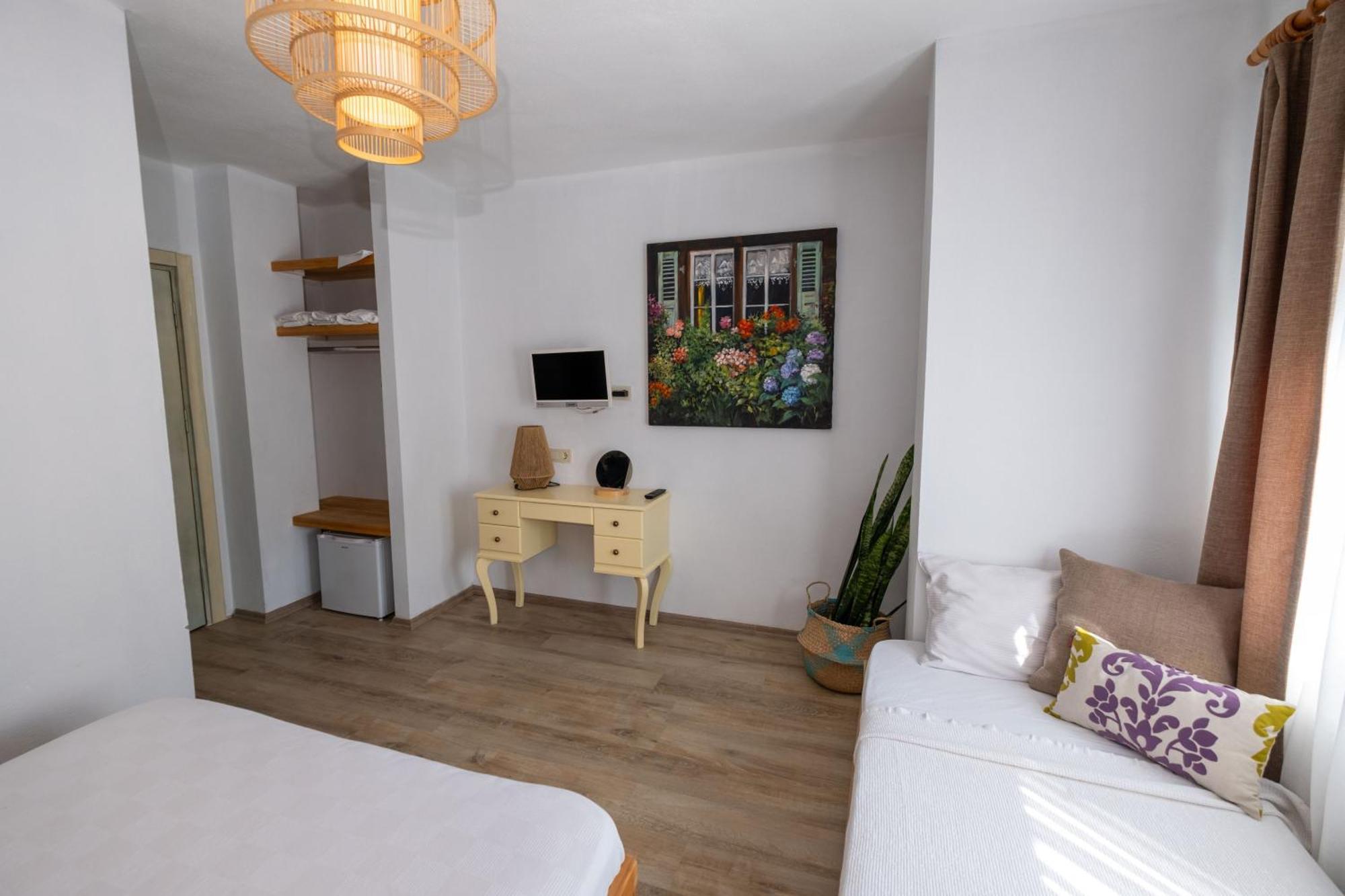 Posthane Hotel Τένεδος Εξωτερικό φωτογραφία