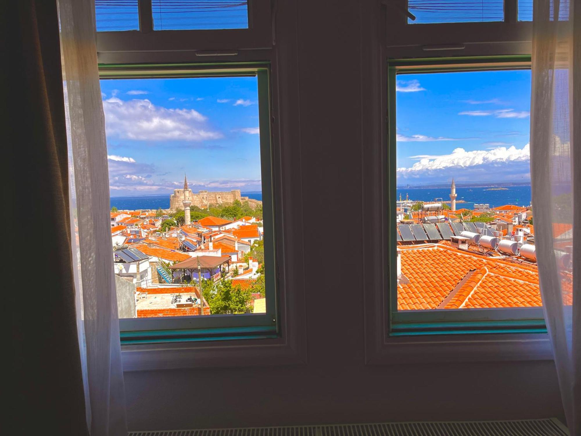 Posthane Hotel Τένεδος Εξωτερικό φωτογραφία
