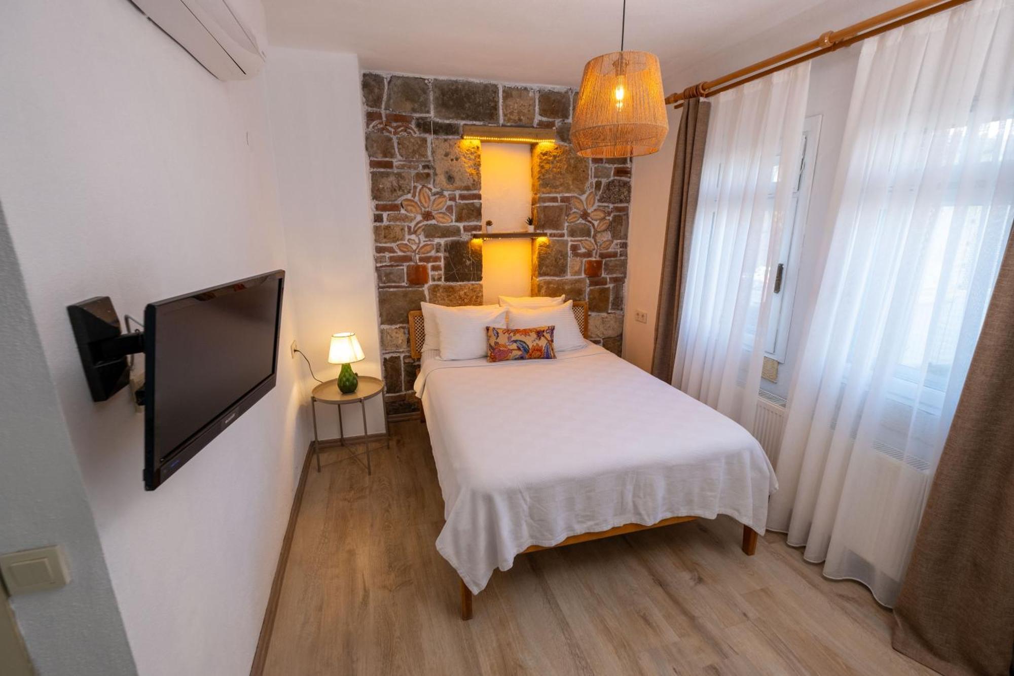 Posthane Hotel Τένεδος Εξωτερικό φωτογραφία