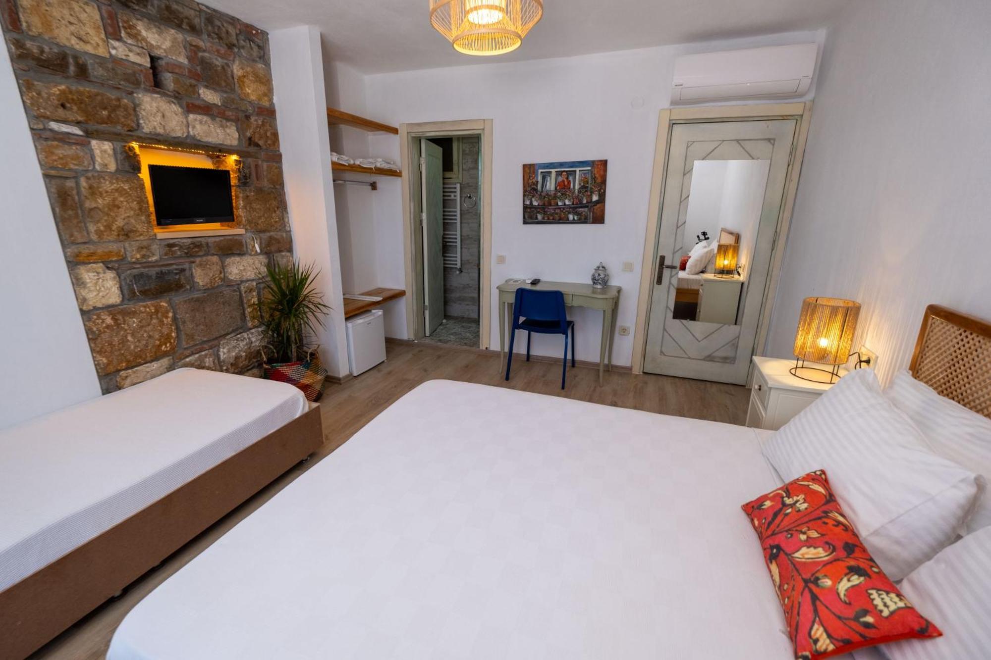 Posthane Hotel Τένεδος Εξωτερικό φωτογραφία