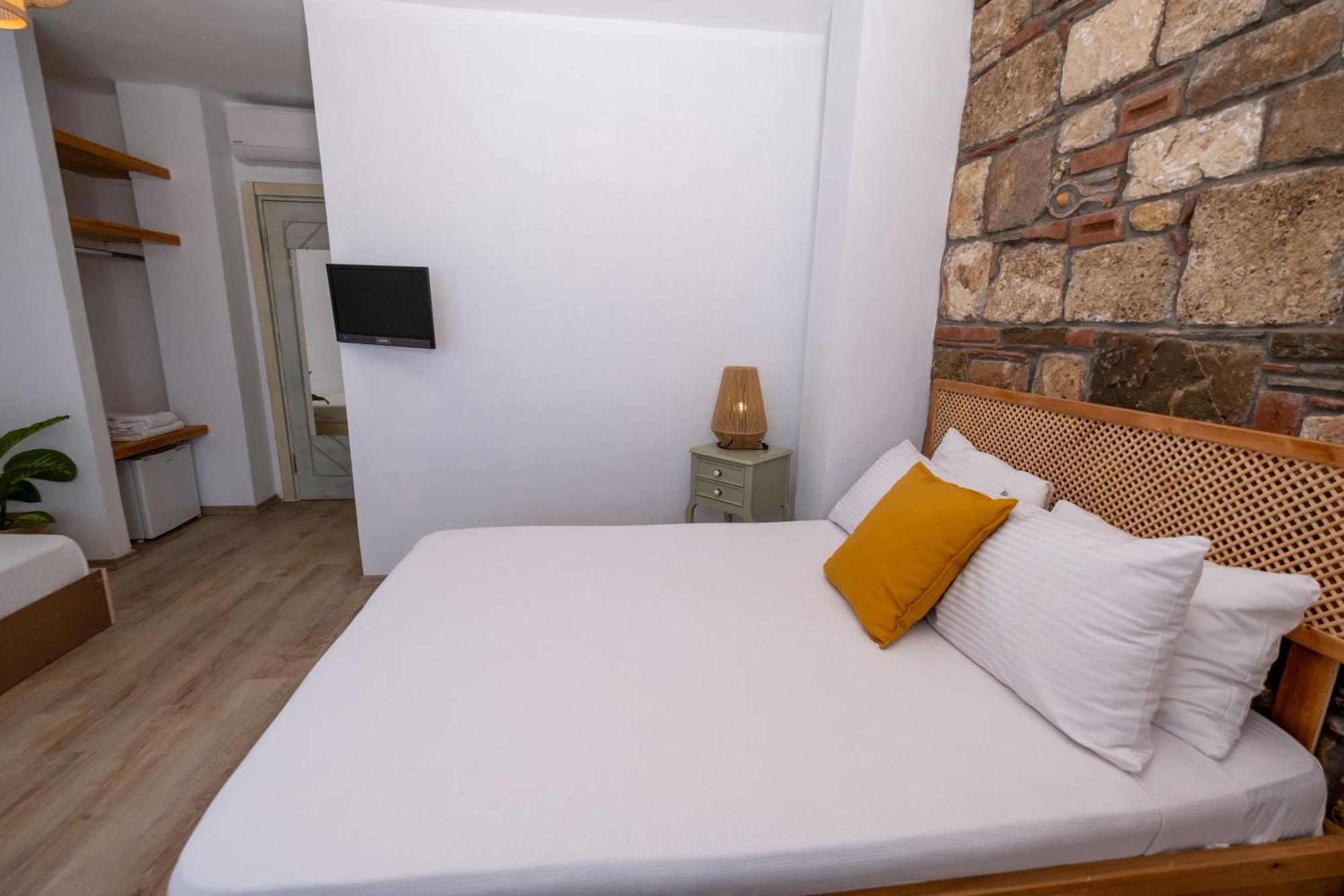 Posthane Hotel Τένεδος Εξωτερικό φωτογραφία