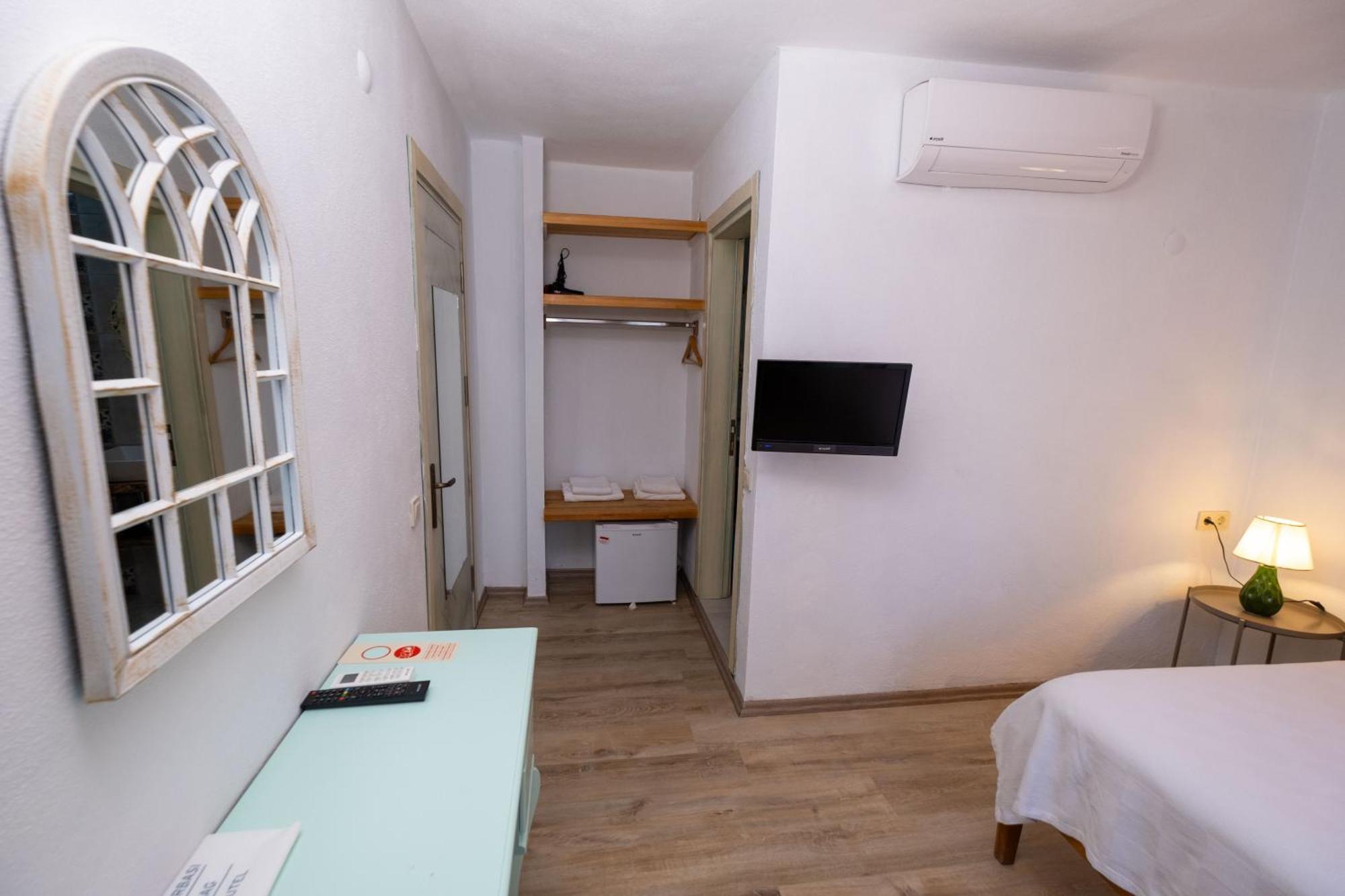 Posthane Hotel Τένεδος Εξωτερικό φωτογραφία