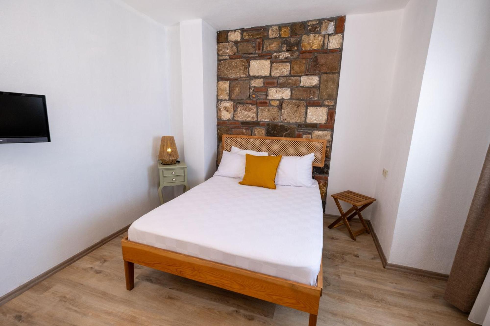 Posthane Hotel Τένεδος Εξωτερικό φωτογραφία