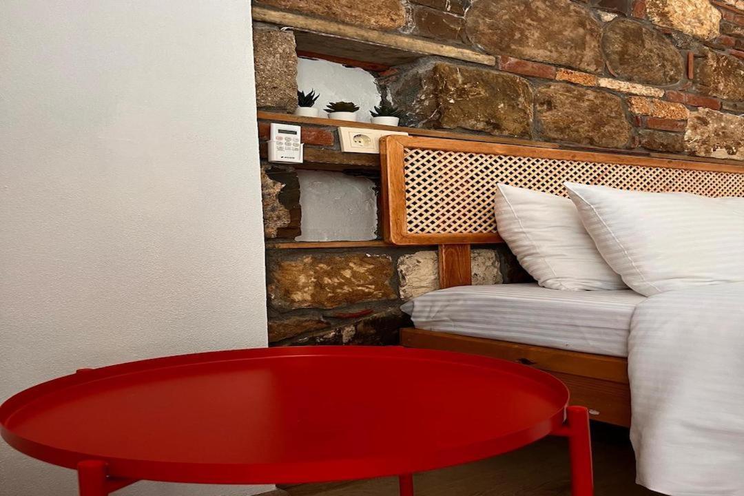 Posthane Hotel Τένεδος Εξωτερικό φωτογραφία