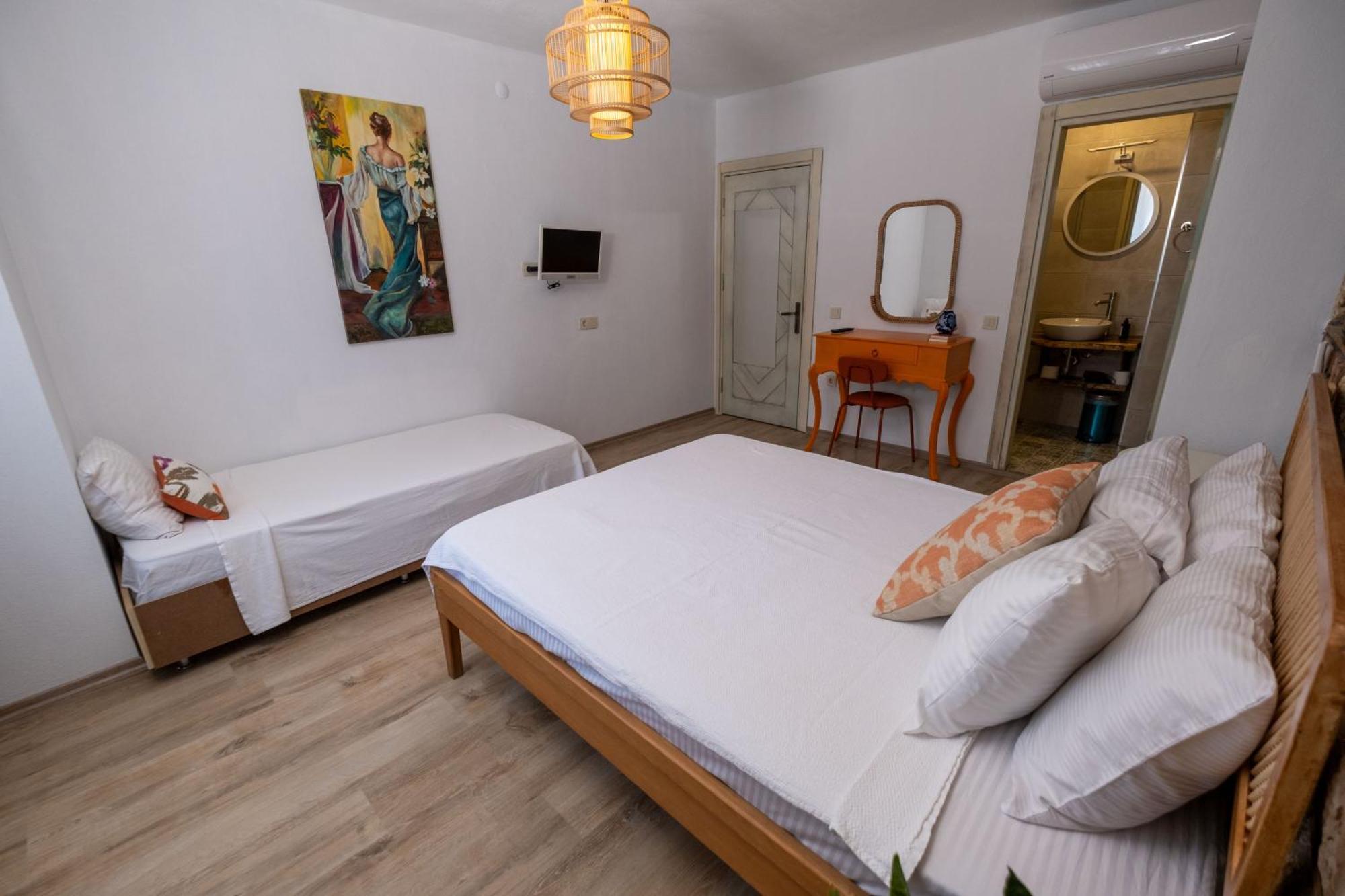 Posthane Hotel Τένεδος Εξωτερικό φωτογραφία