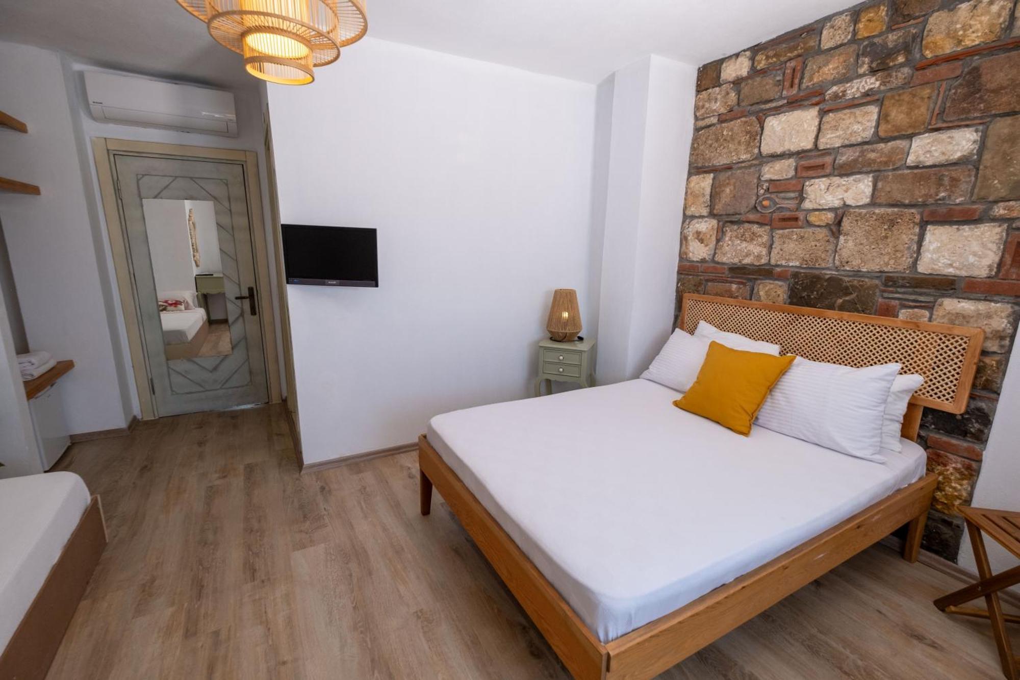 Posthane Hotel Τένεδος Εξωτερικό φωτογραφία