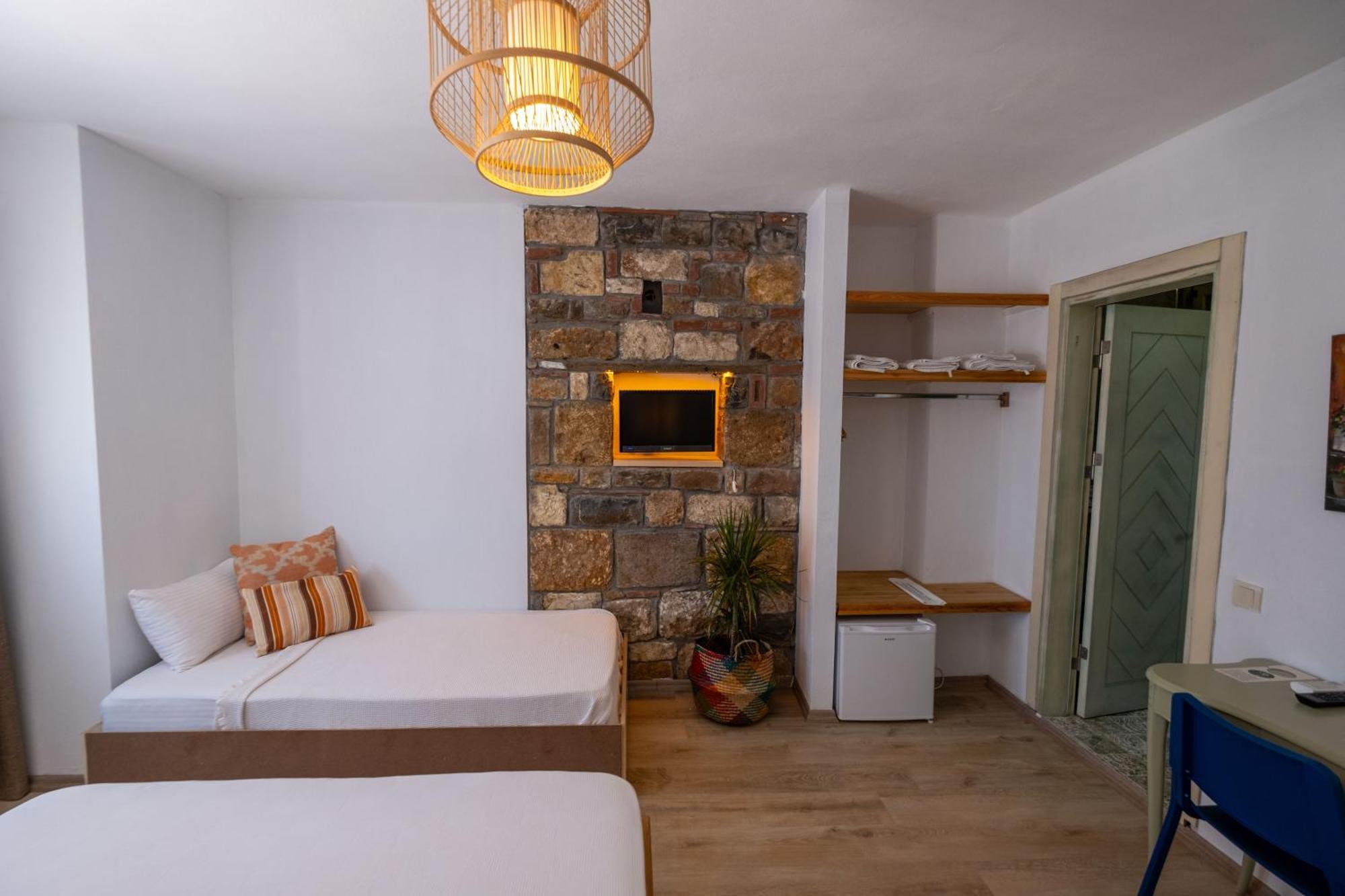 Posthane Hotel Τένεδος Εξωτερικό φωτογραφία