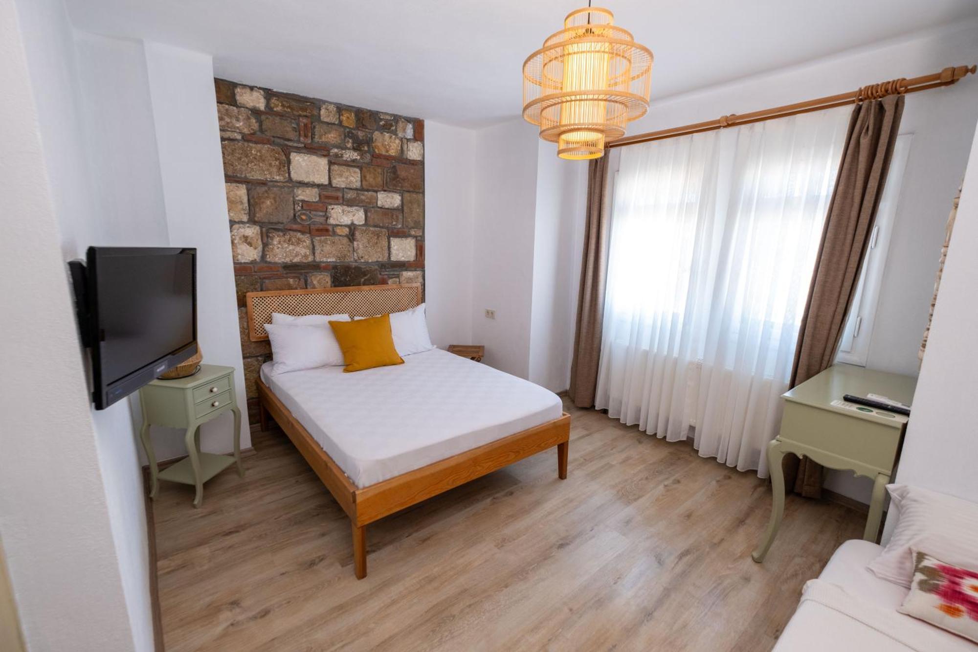 Posthane Hotel Τένεδος Εξωτερικό φωτογραφία
