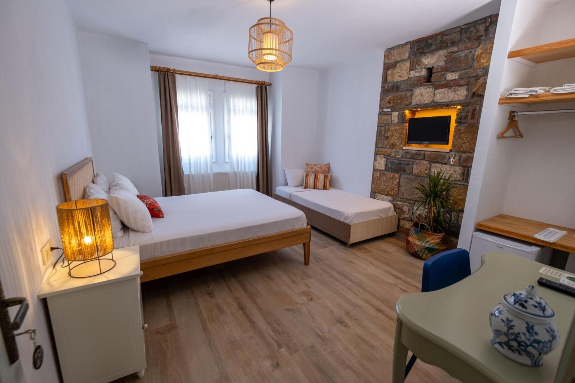 Posthane Hotel Τένεδος Εξωτερικό φωτογραφία