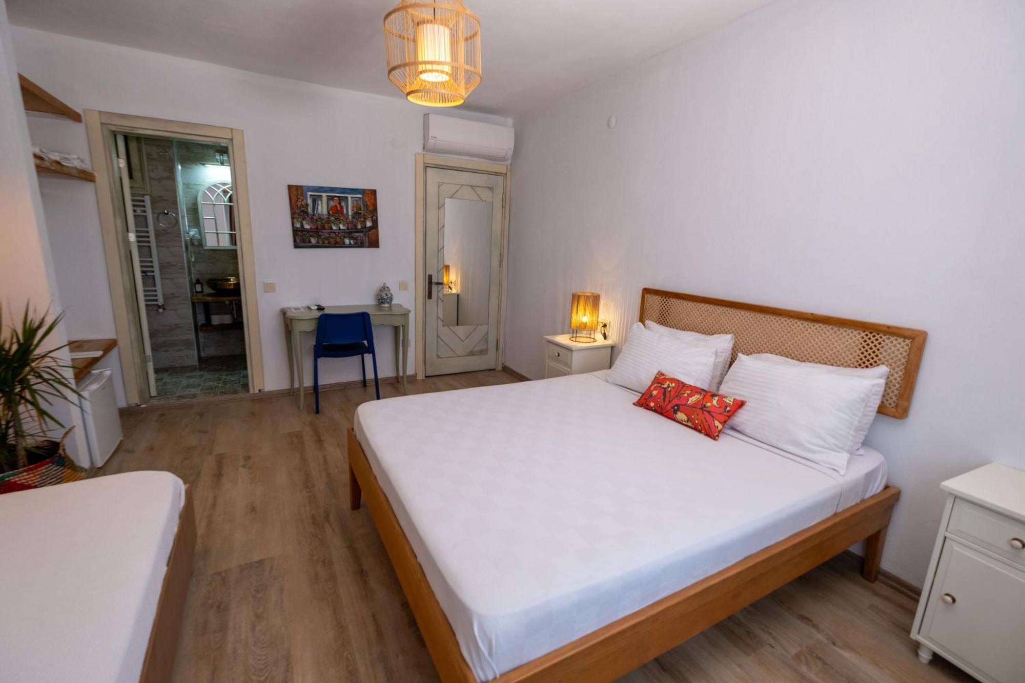 Posthane Hotel Τένεδος Εξωτερικό φωτογραφία