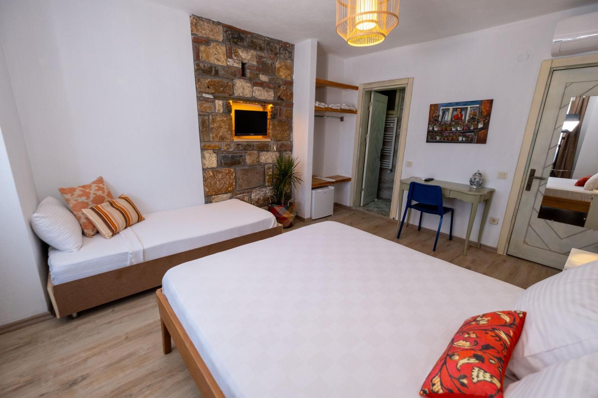 Posthane Hotel Τένεδος Εξωτερικό φωτογραφία
