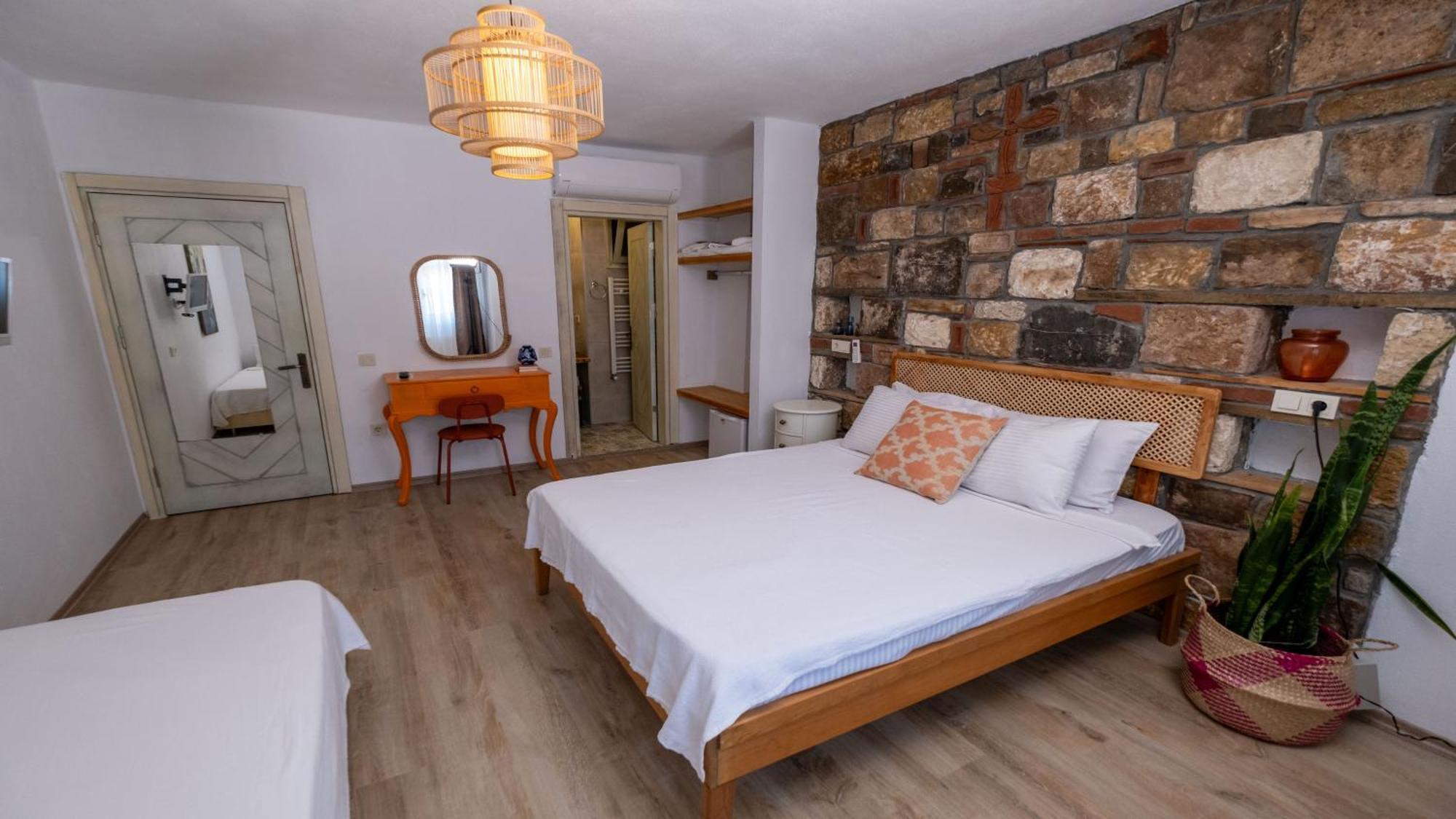 Posthane Hotel Τένεδος Εξωτερικό φωτογραφία