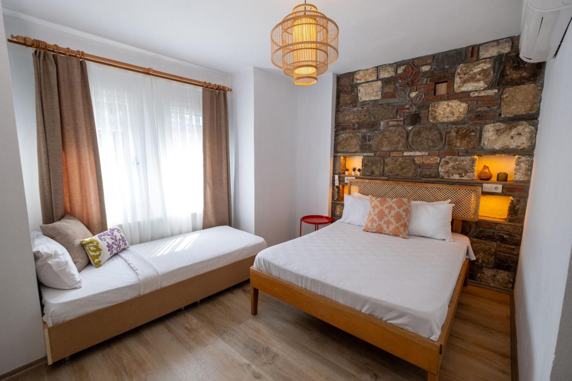 Posthane Hotel Τένεδος Εξωτερικό φωτογραφία