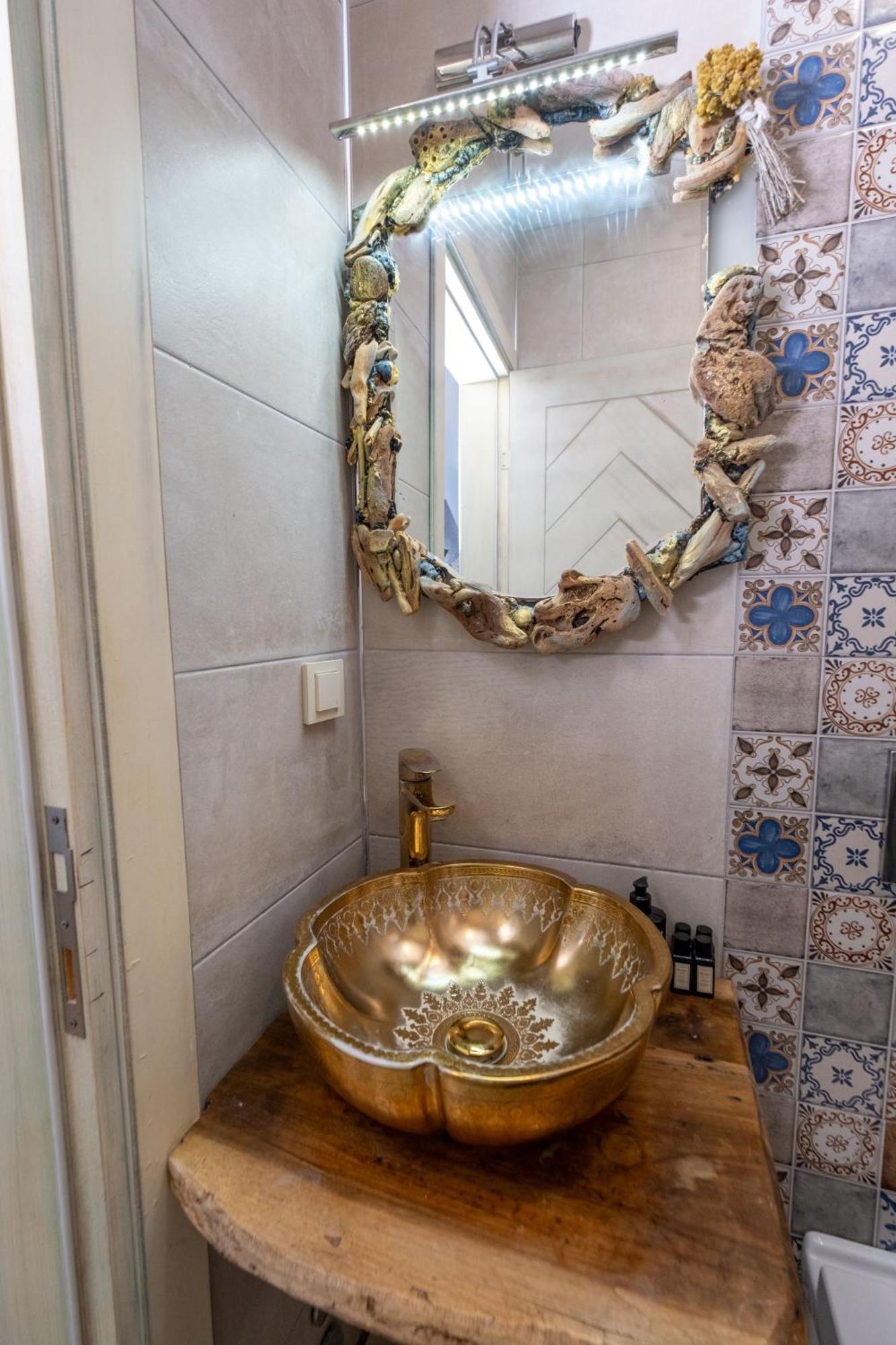 Posthane Hotel Τένεδος Εξωτερικό φωτογραφία