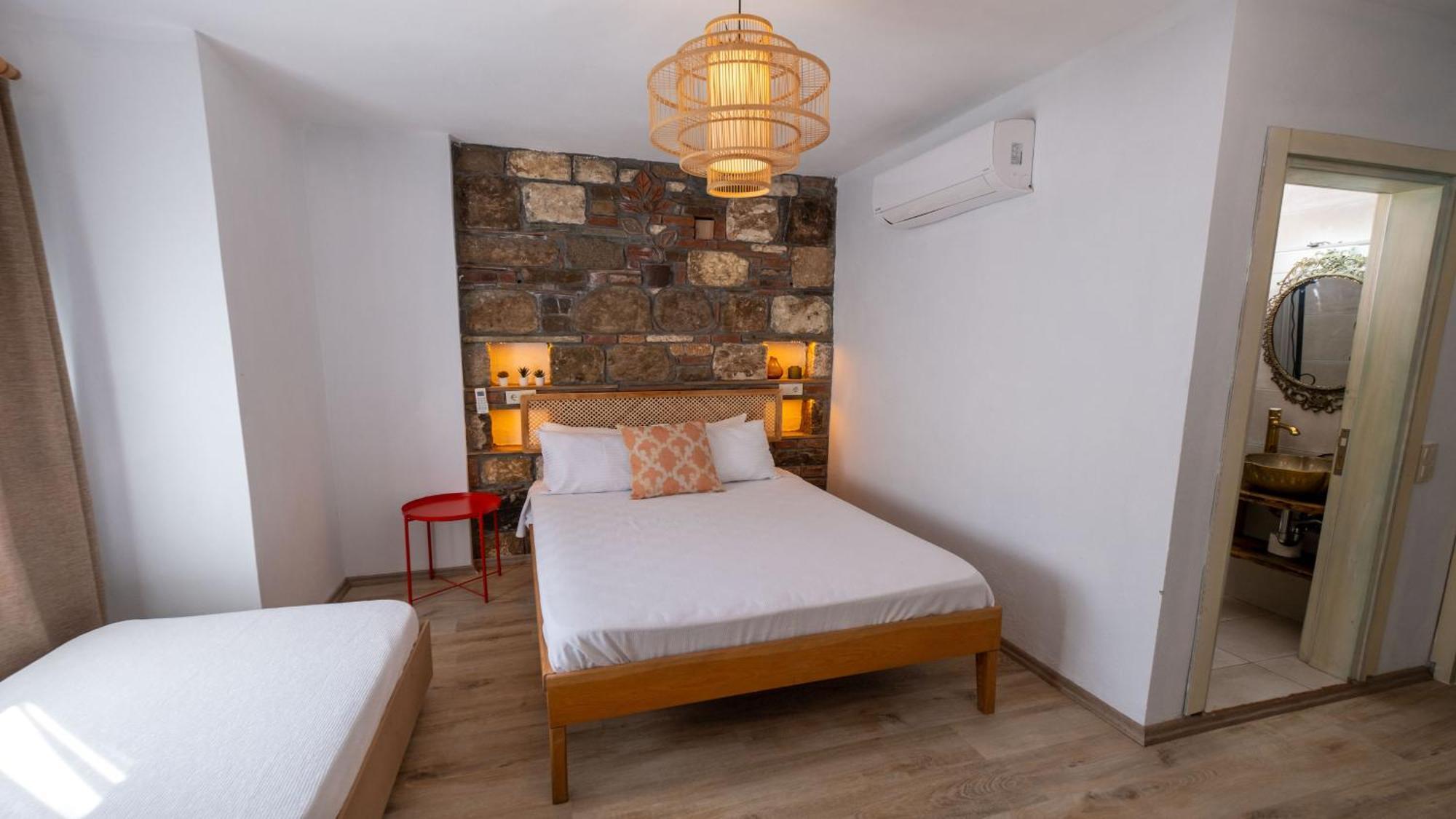 Posthane Hotel Τένεδος Εξωτερικό φωτογραφία