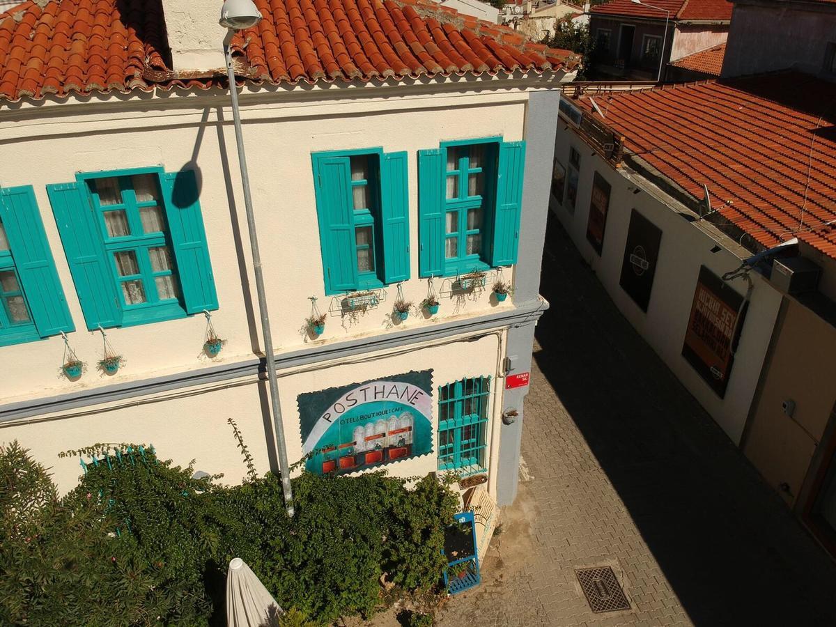 Posthane Hotel Τένεδος Εξωτερικό φωτογραφία