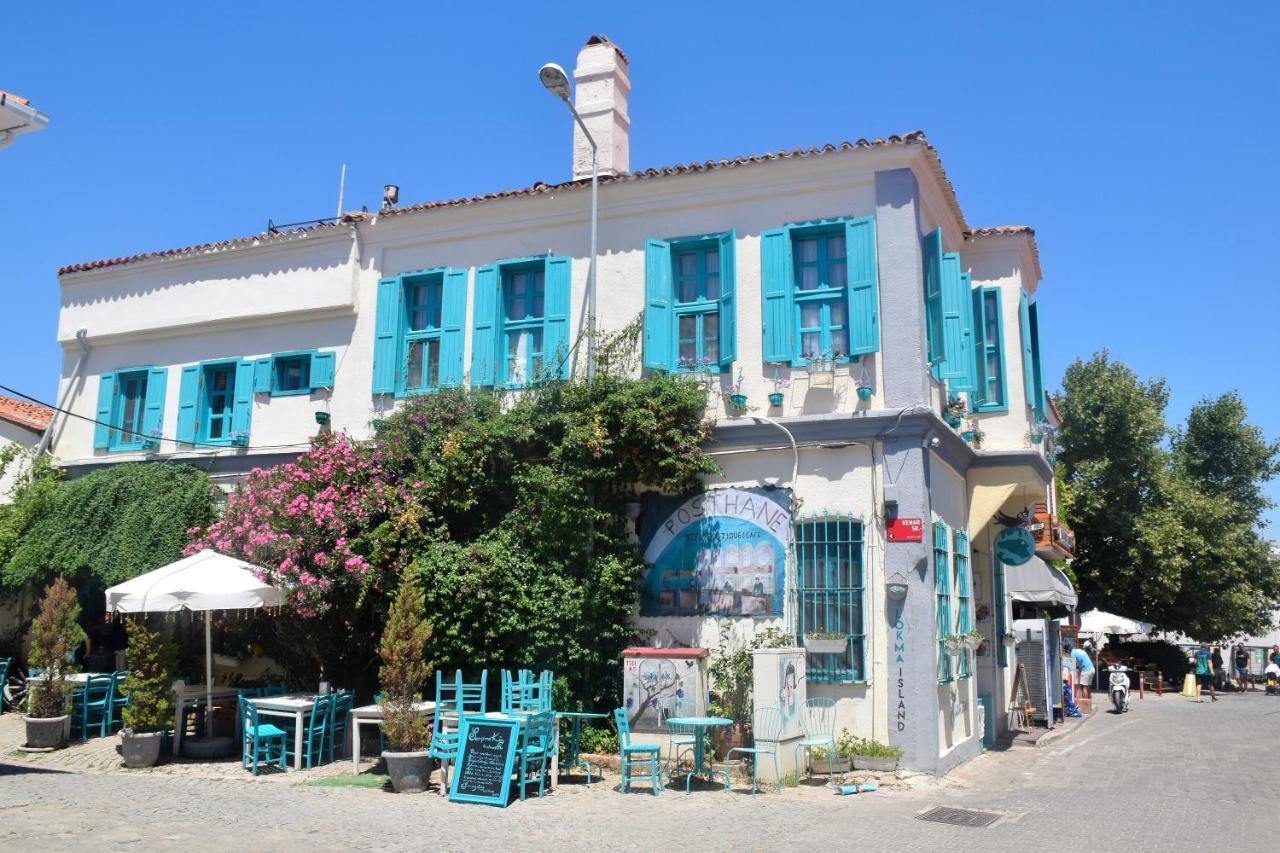 Posthane Hotel Τένεδος Εξωτερικό φωτογραφία