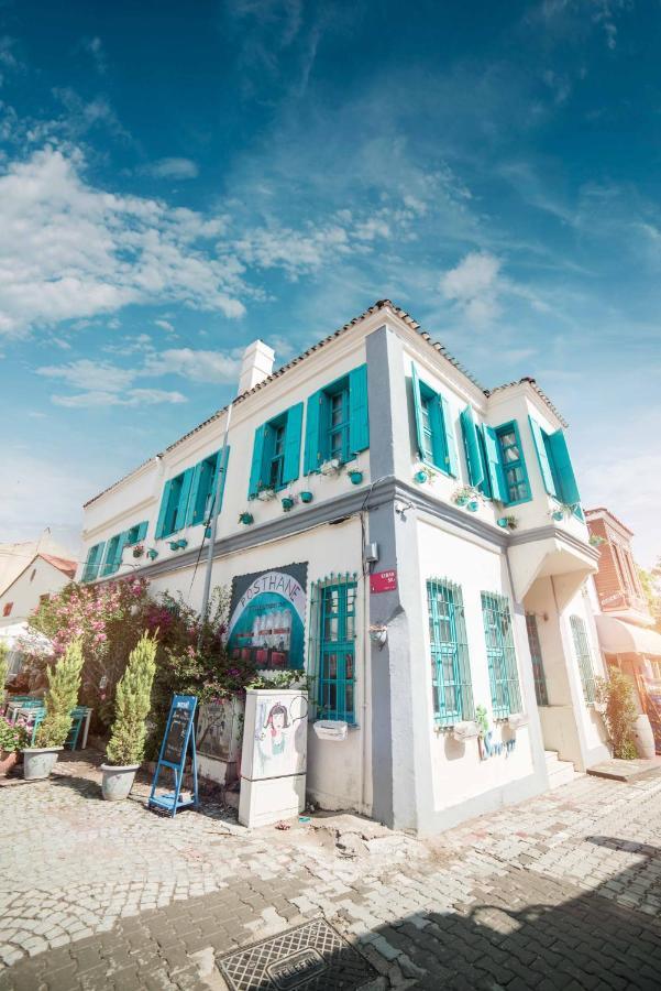 Posthane Hotel Τένεδος Εξωτερικό φωτογραφία