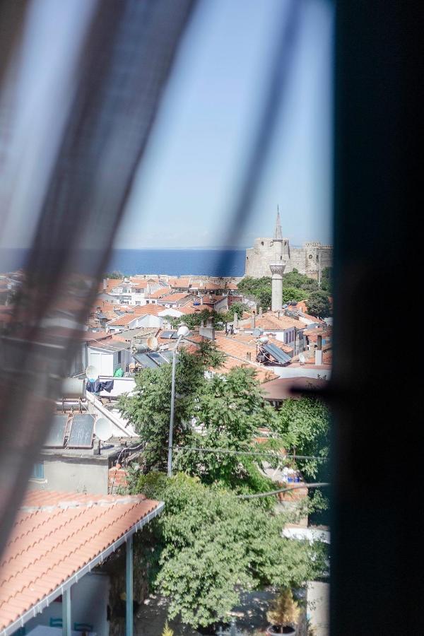 Posthane Hotel Τένεδος Εξωτερικό φωτογραφία